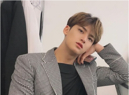 민규 인스타그램 캡처